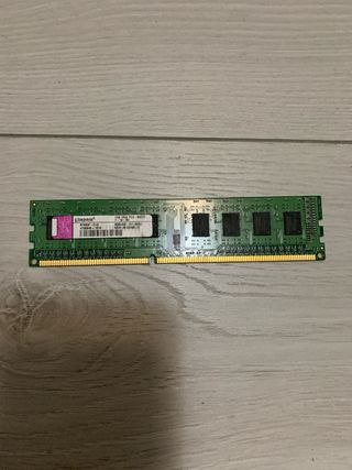 21 memorias DDR 3 y 4 para pc