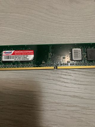 21 memorias DDR 3 y 4 para pc
