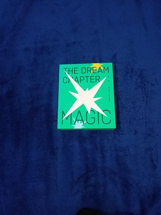 The Dream Chapter: Magic Txt