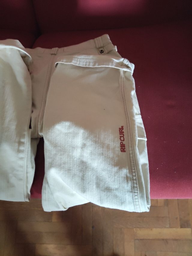Pantalones retro rip curl