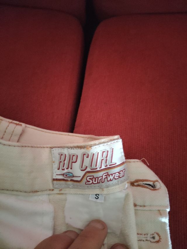 Pantalones retro rip curl