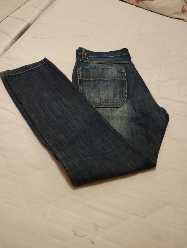 Vaquero hombre "Denim Co"