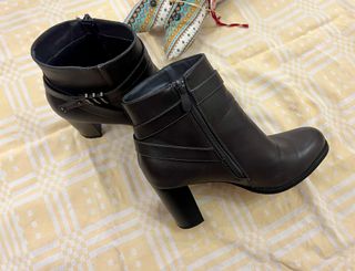 Stivaletto con tacco