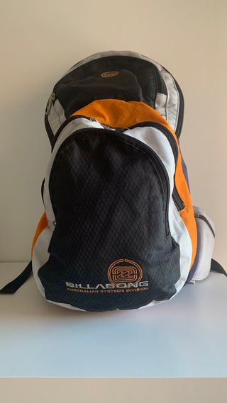 Mochila Billabong gran capacidad