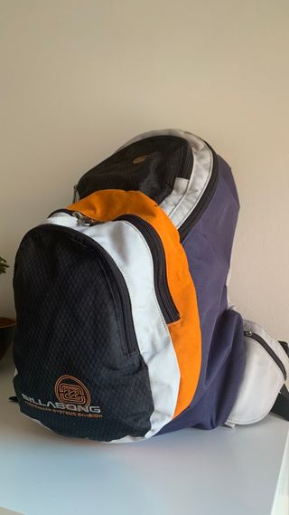 Mochila Billabong gran capacidad