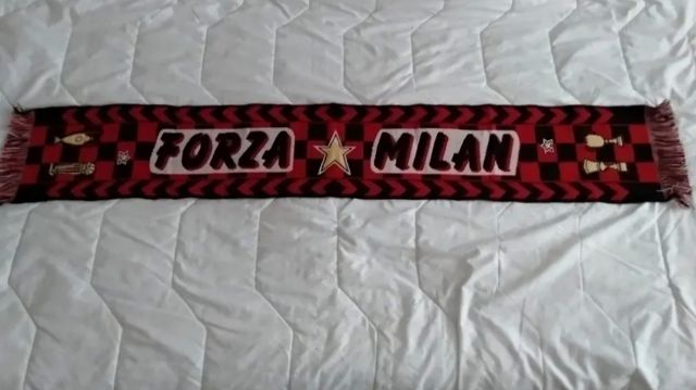 Bufandas de equipos de fútbol