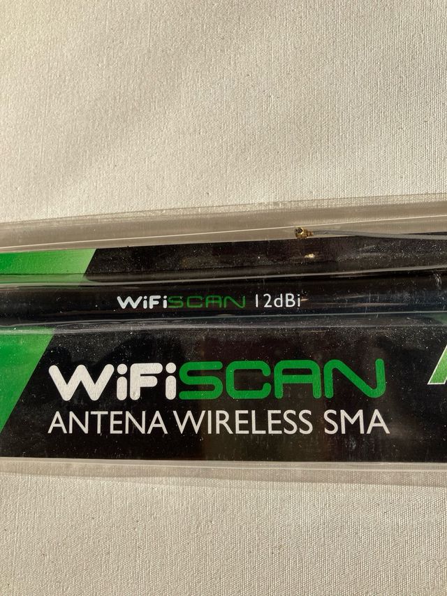 Antena wifi