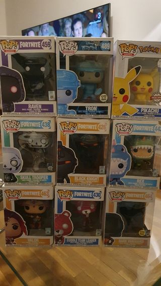 Funko pop