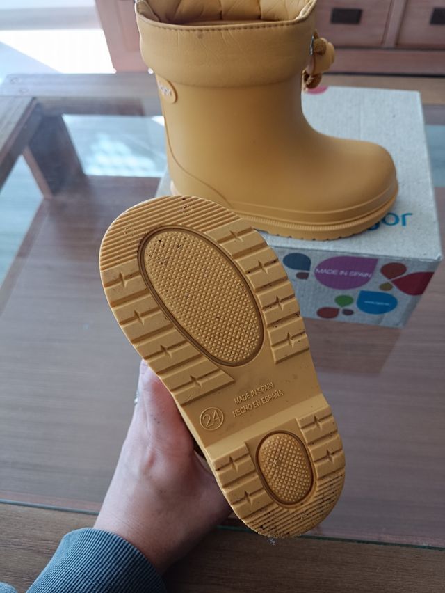 Botas de agua IGOR niño