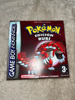 gameboy advance 