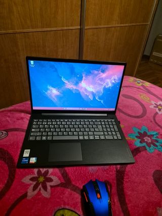 Portátil Lenovo i5-1135G7,20gb ddr4, M2 1tb