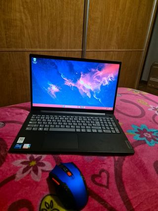Portátil Lenovo i5-1135G7,20gb ddr4, M2 1tb