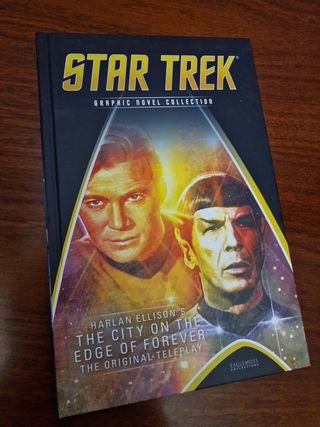 Star Trek - Graphic Novel Collection 1-2-3-4