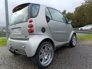 smart brabus 2006