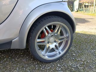 smart brabus 2006