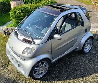 smart brabus 2006