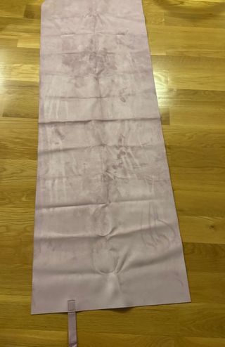 esterilla plegable LuLulemon "Carry Onwards"