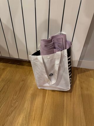 esterilla plegable LuLulemon "Carry Onwards"