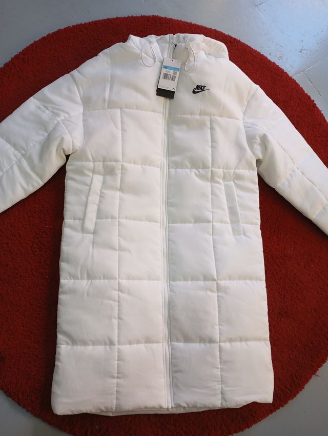 chaqueton nike mujer