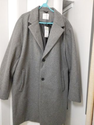 Abrigo de hombre NUEVO