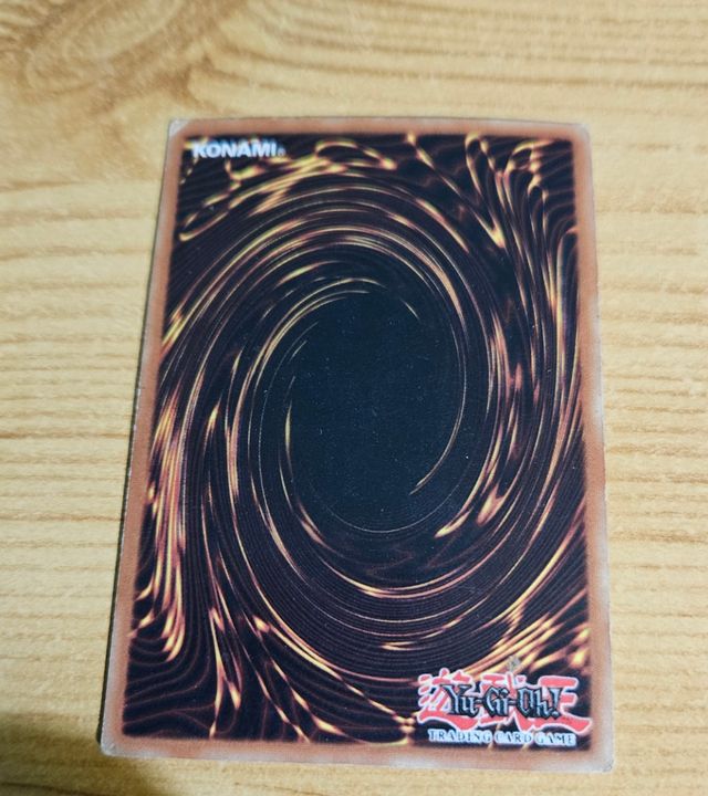 Carta Yugi-oh