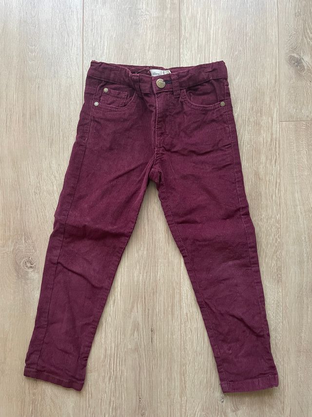 Lote ropa niño 5-6 años