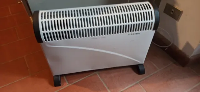 Stufa termoconvettore