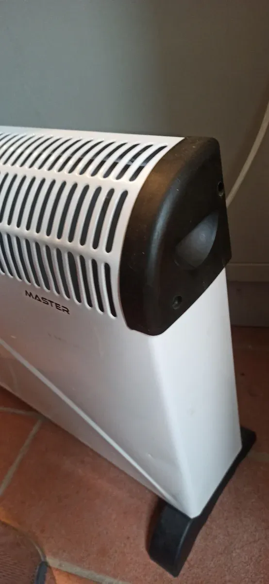 Stufa termoconvettore