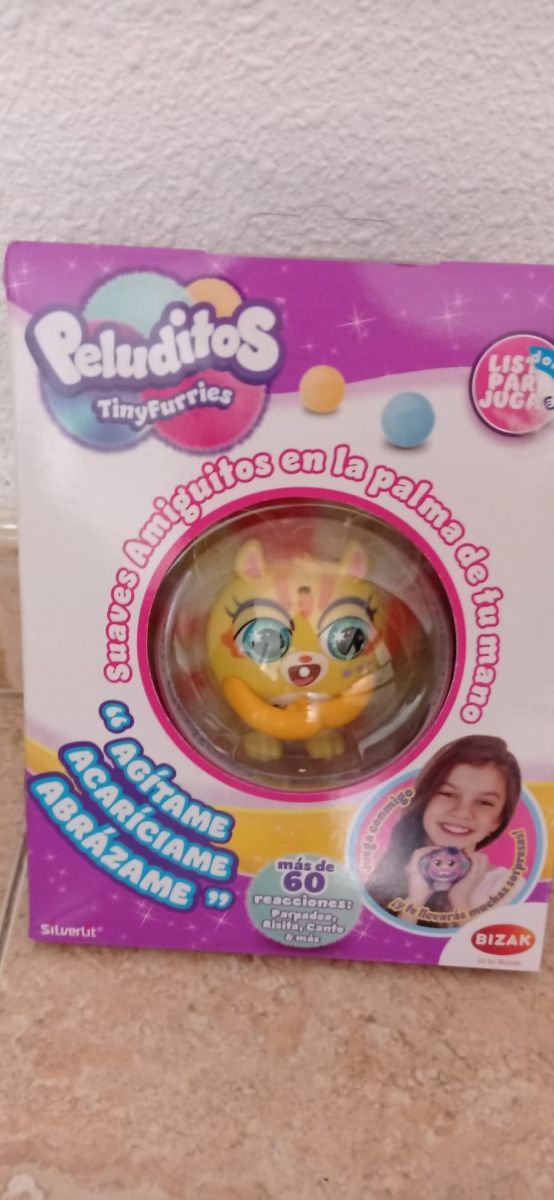 Peludos TinyFurries