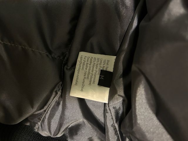 Piumino donna /ragazza