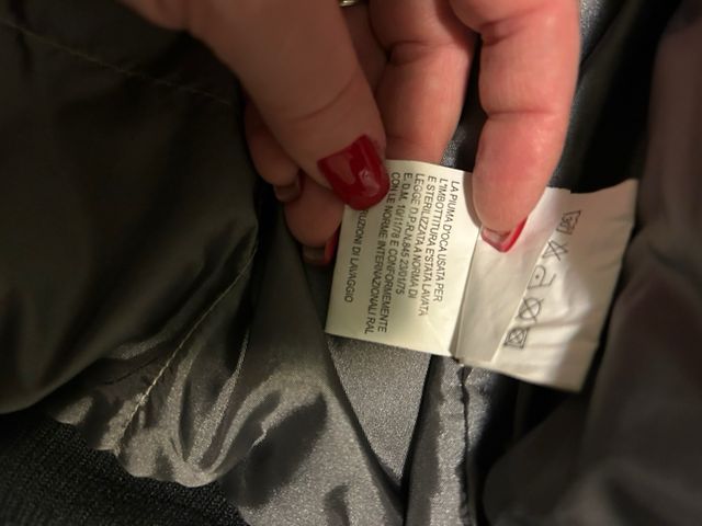 Piumino donna /ragazza