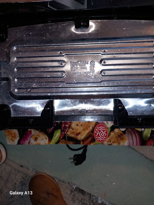 Ferro da cucina elettrico