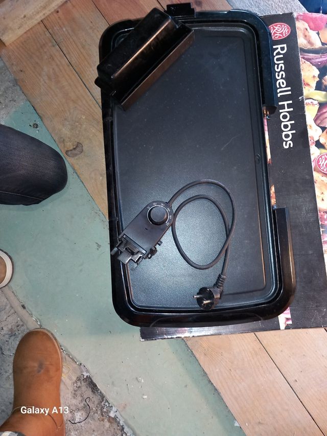 Ferro da cucina elettrico