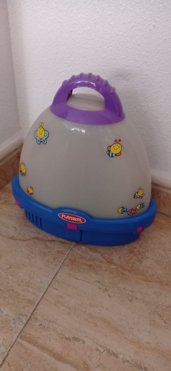 Proyector infantil luz y sonido