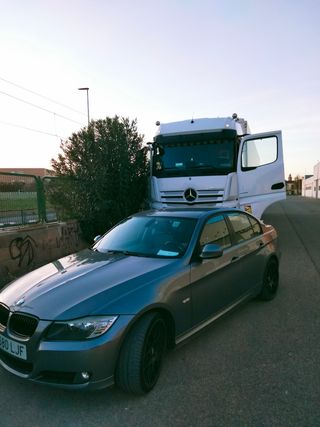 BMW Serie 3 2008