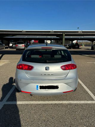 SEAT Leon 2011