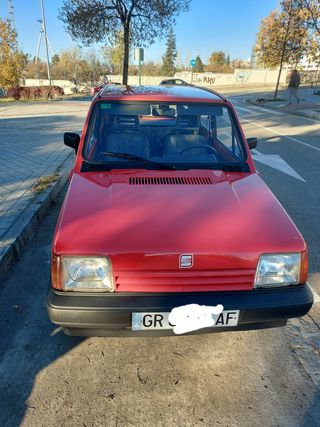 SEAT marbella 1992