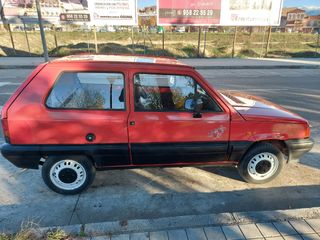 SEAT marbella 1992