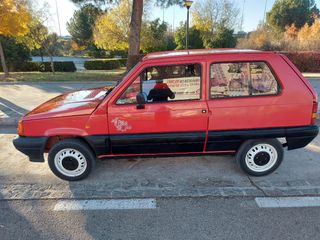SEAT marbella 1992