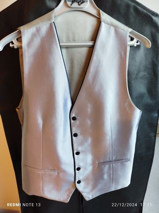 Chaleco de traje T- M