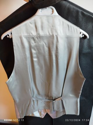 Chaleco de traje T- M