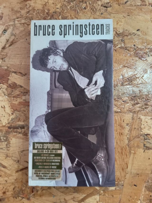 4 CD Bruce Springsteen