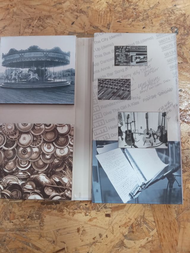 4 CD Bruce Springsteen