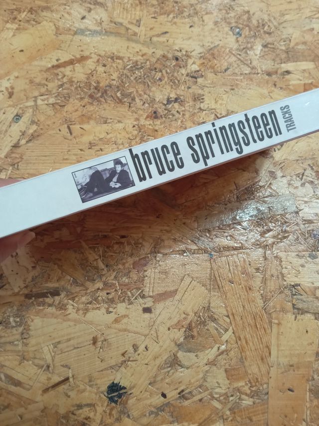 4 CD Bruce Springsteen