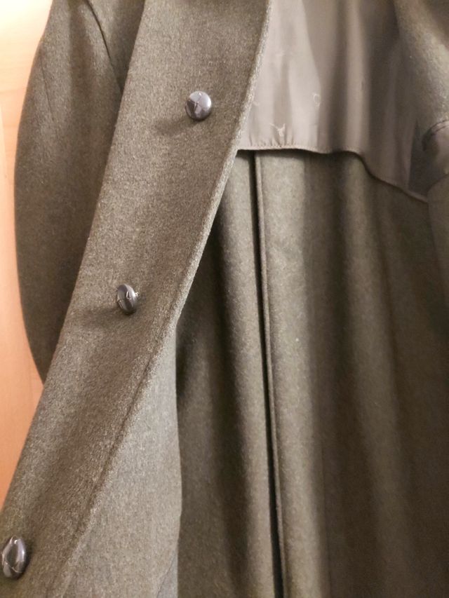 Abrigo austriaco loden original