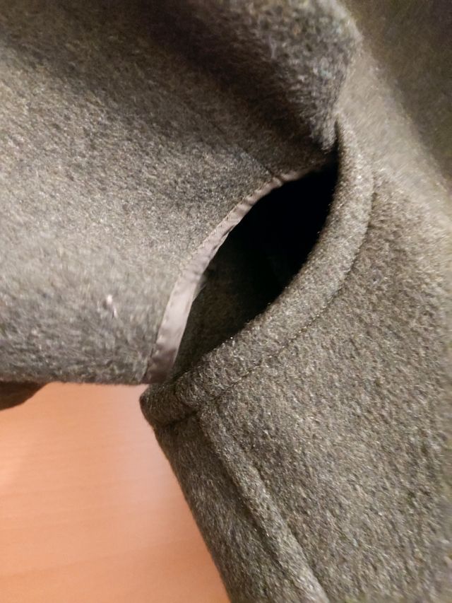 Abrigo austriaco loden original