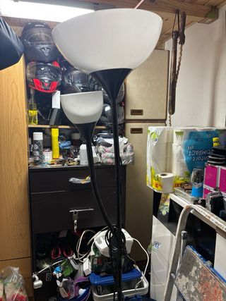 Lampada de pie
