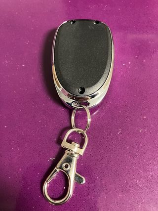 Mando garaje para piezas