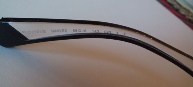 Occhiali da sole Polaroid