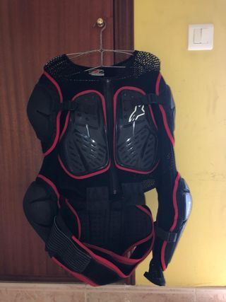 Protección de Motocicleta ALPINESTARS
